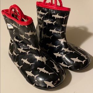 Robeez rain boots